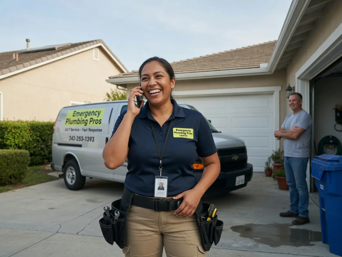Emergency Plumber Wortham, TX FAQs